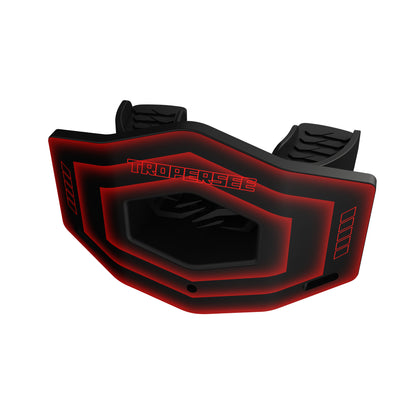 RED SHIELD VO₂PEAK MOUTHGUARD
