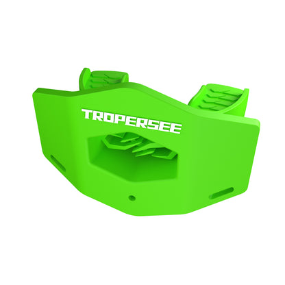 GREEN VO₂PEAK MOUTHGUARD