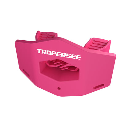 PINK VO₂PEAK MOUTHGUARD