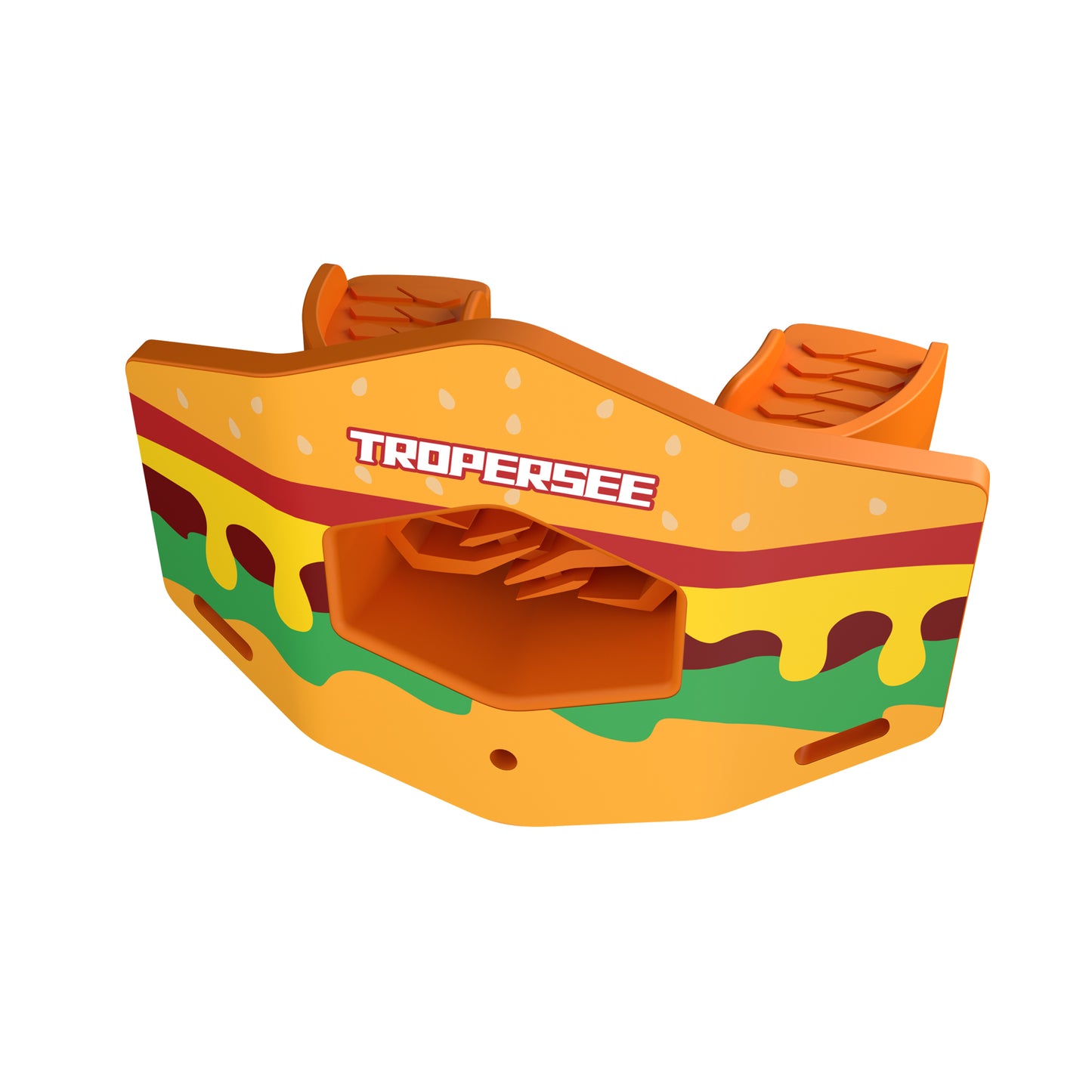 CHEESEBURGER VO₂PEAK MOUTHGUARD