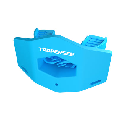 BLUE VO₂PEAK MOUTHGUARD