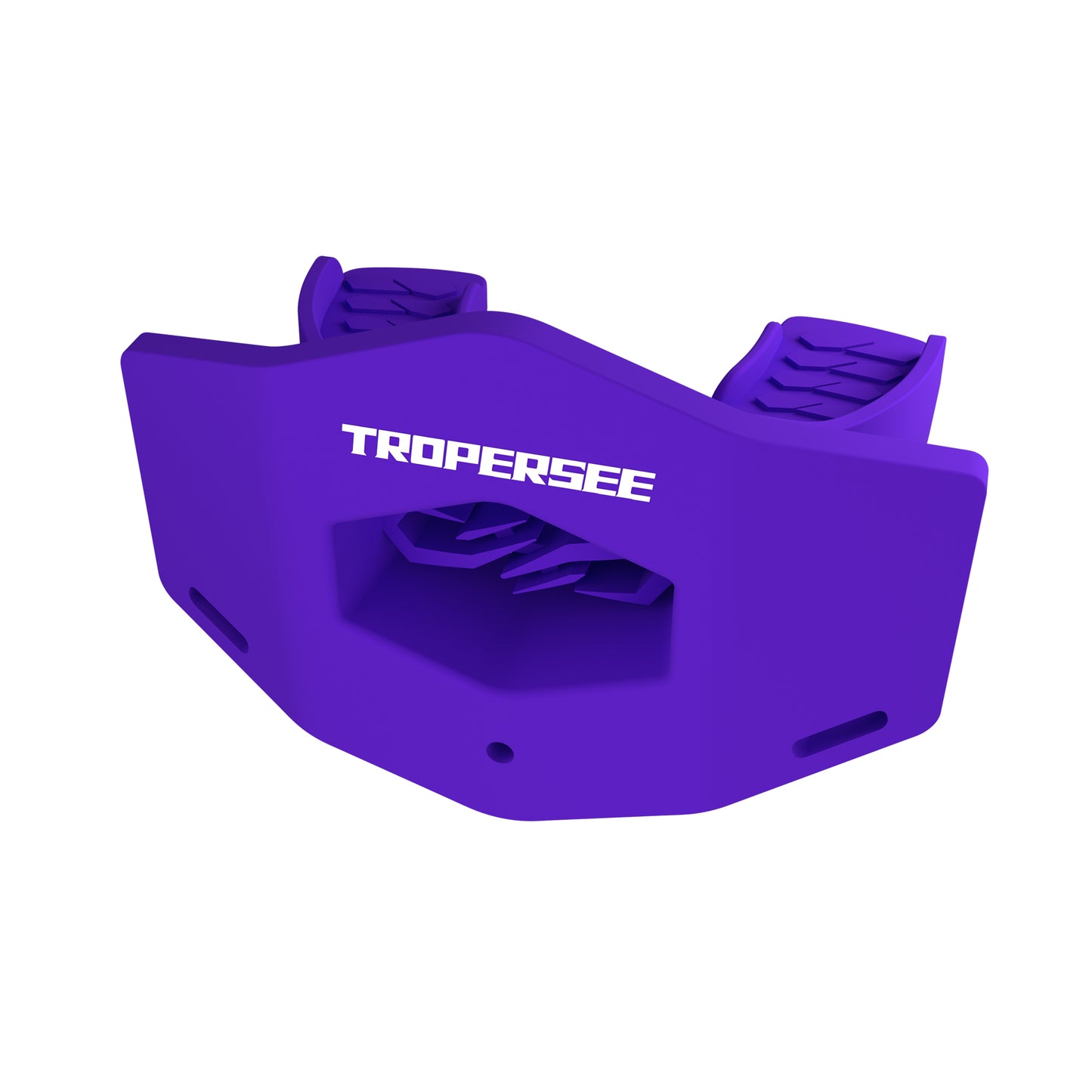 PURPLE VO₂PEAK MOUTHGUARD