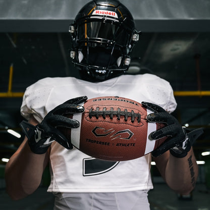 OFFICIAL BROWN AMERICAN FOOTBALL