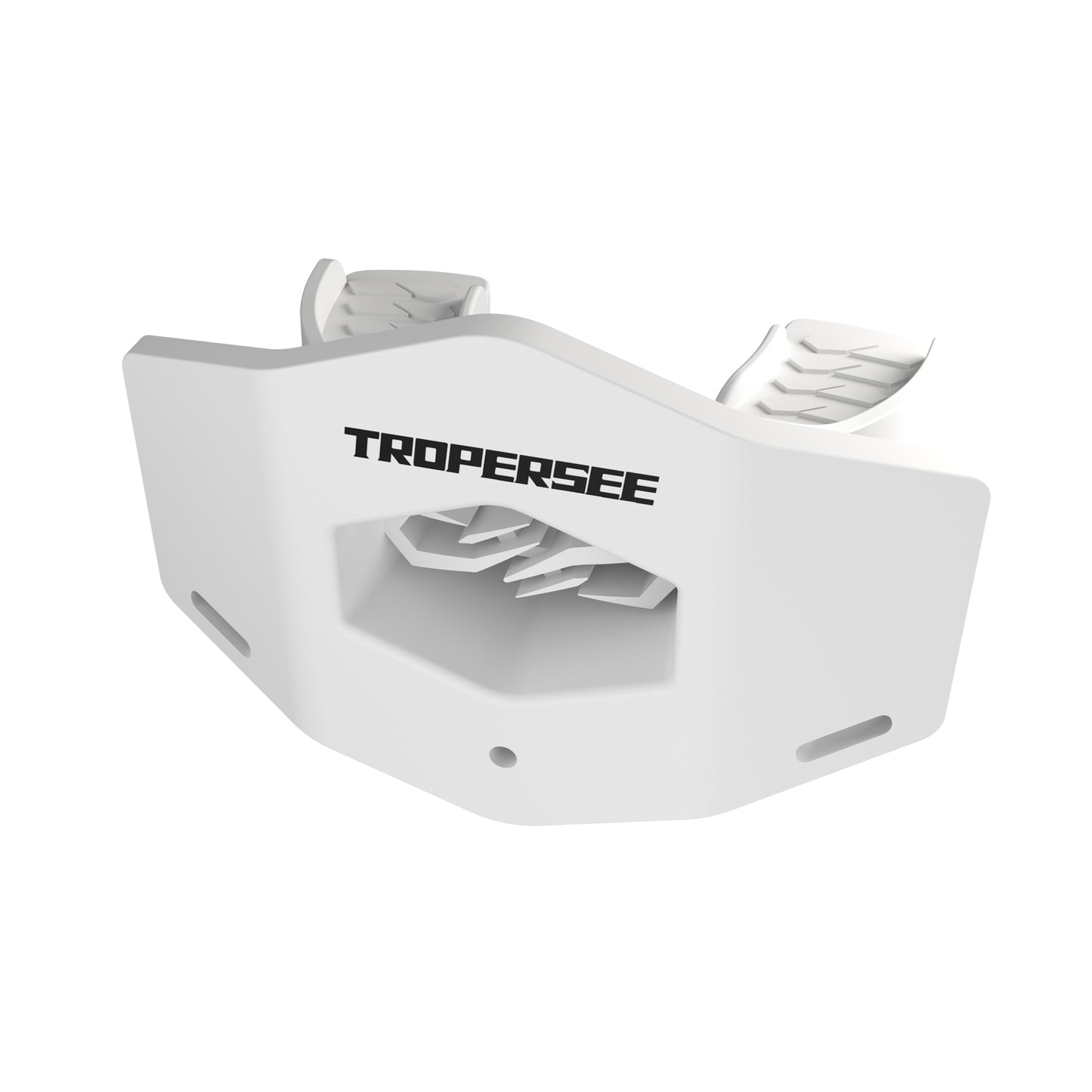 WHITE VO₂PEAK MOUTHGUARD
