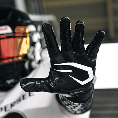 TROPERSEE FRZ 1.0 FOOTBALL GLOVES BLACK