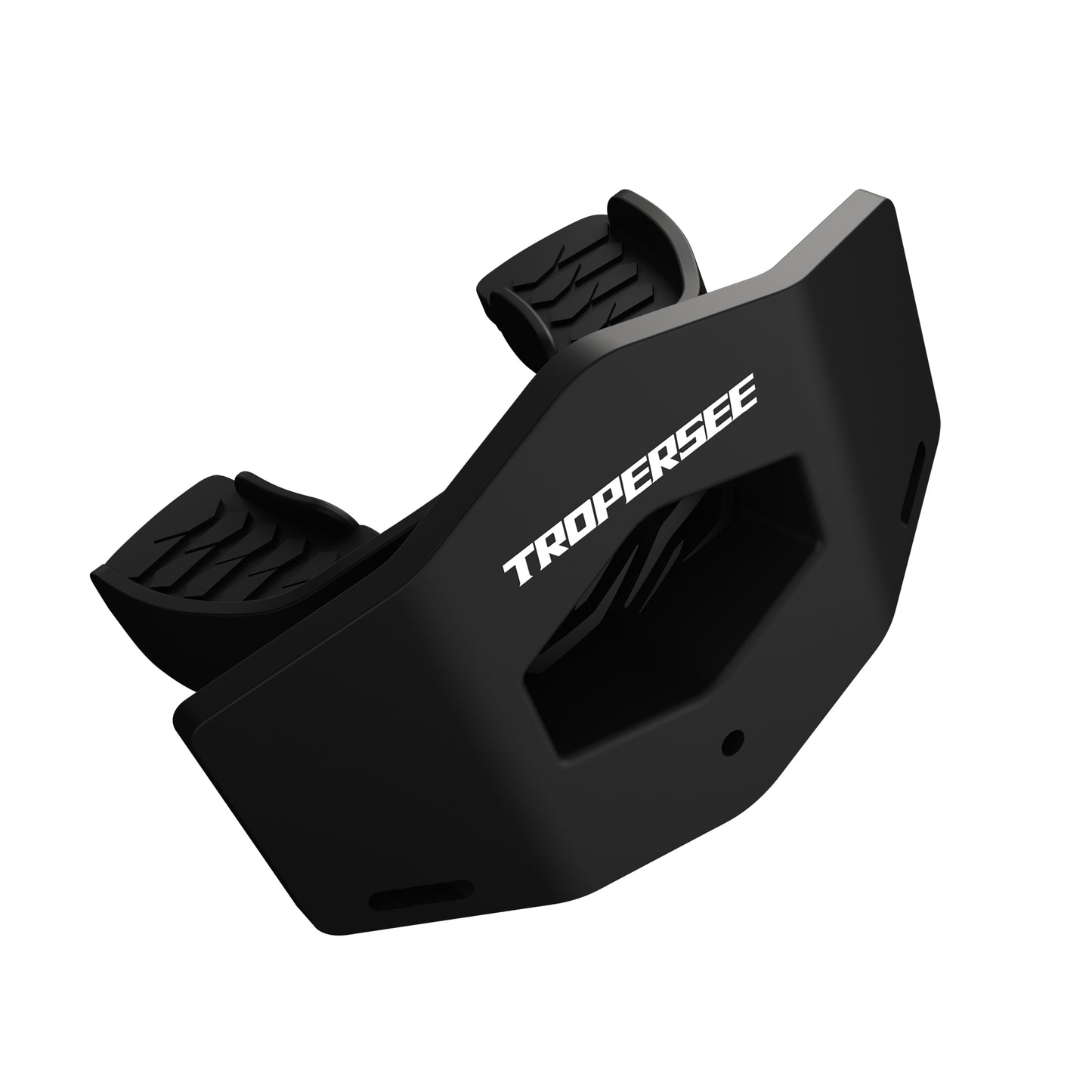 BLACK VO₂PEAK MOUTHGUARD