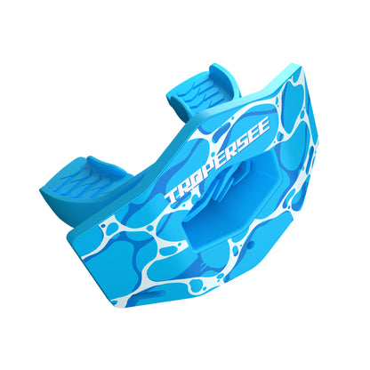 BLUE RIPPLE VO₂PEAK MOUTHGUARD