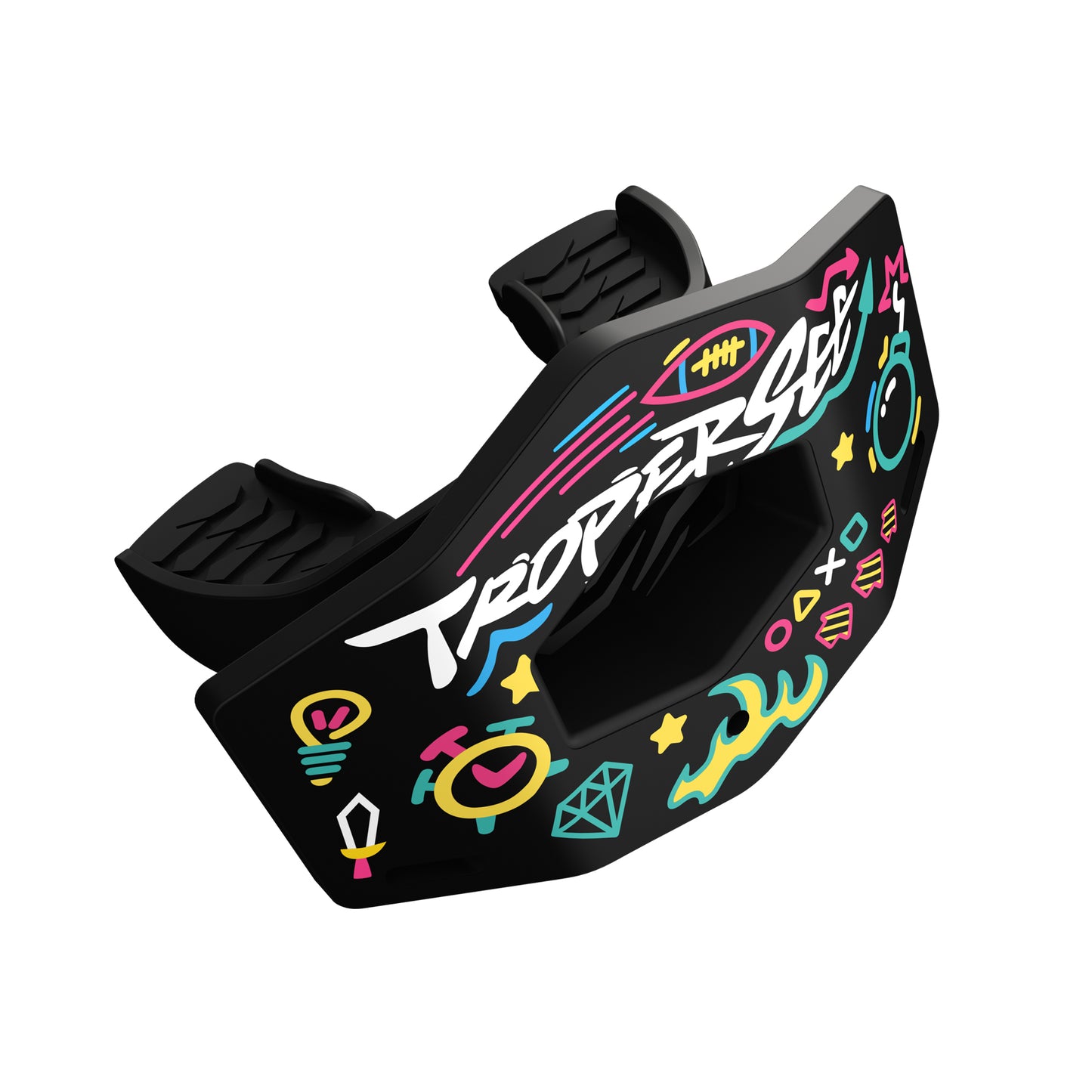 GRAFFITI VO₂PEAK MOUTHGUARD