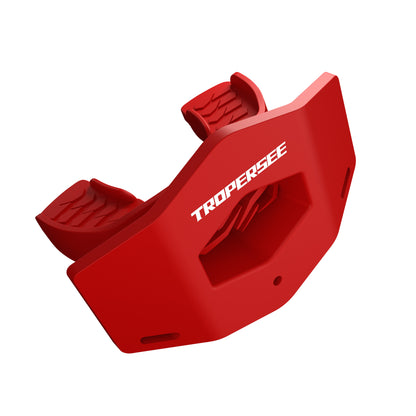 RED VO₂PEAK MOUTHGUARD