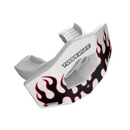 FIRE FLAME VO₂PEAK MOUTHGUARD