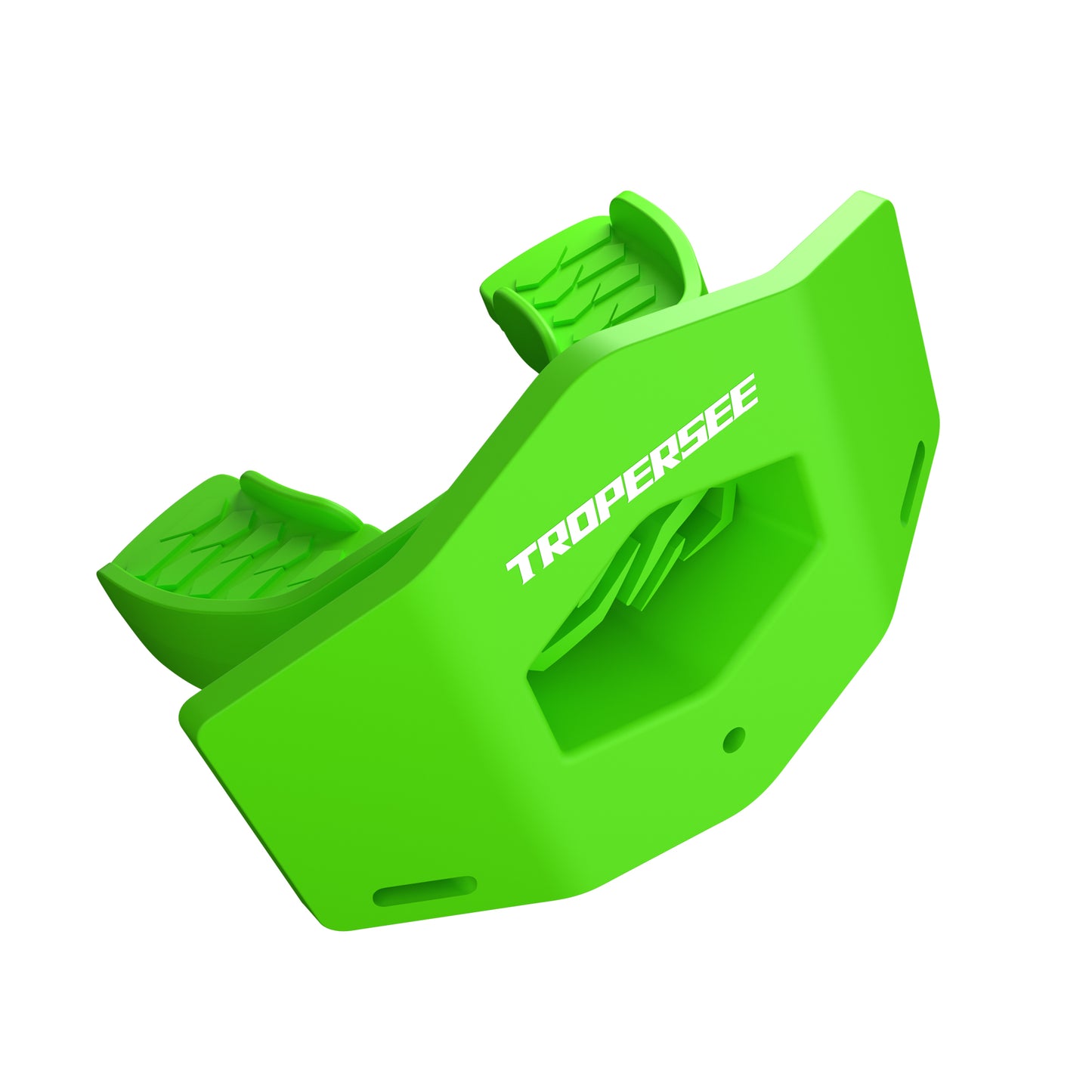 GREEN VO₂PEAK MOUTHGUARD