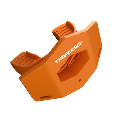 ORANGE VO₂PEAK MOUTHGUARD