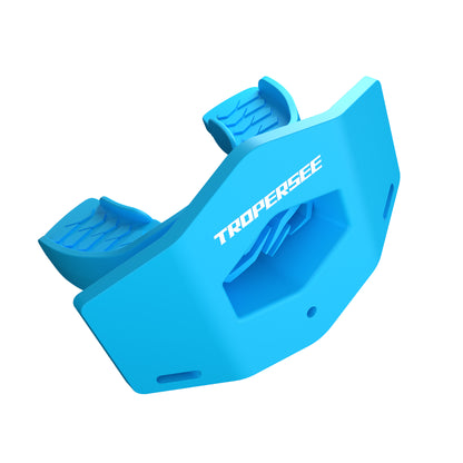 BLUE VO₂PEAK MOUTHGUARD