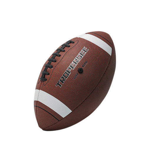 OFFICIAL BROWN AMERICAN FOOTBALL