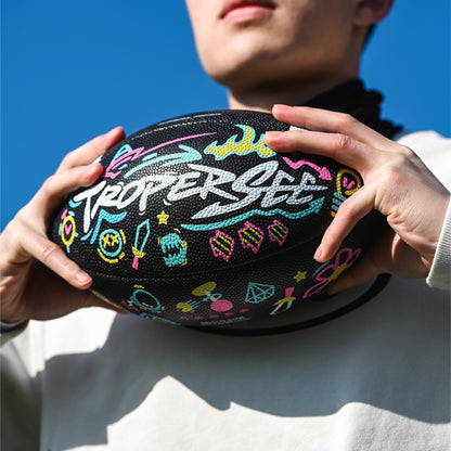 GRAFFITI AMERICAN FOOTBALL