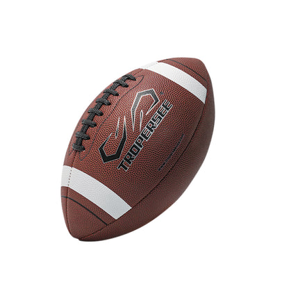 OFFICIAL BROWN AMERICAN FOOTBALL