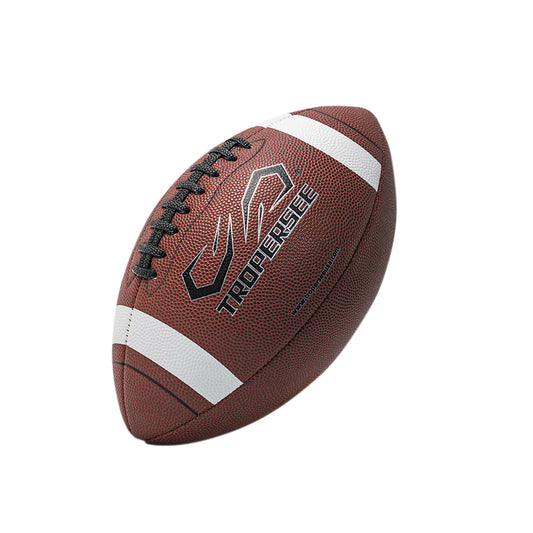 OFFICIAL BROWN AMERICAN FOOTBALL