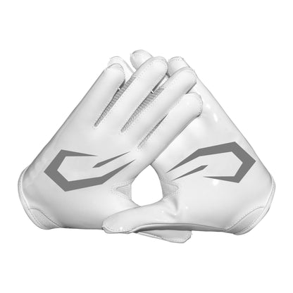 Pre-Order TROPERSEE GMD Game Day Football Gloves White